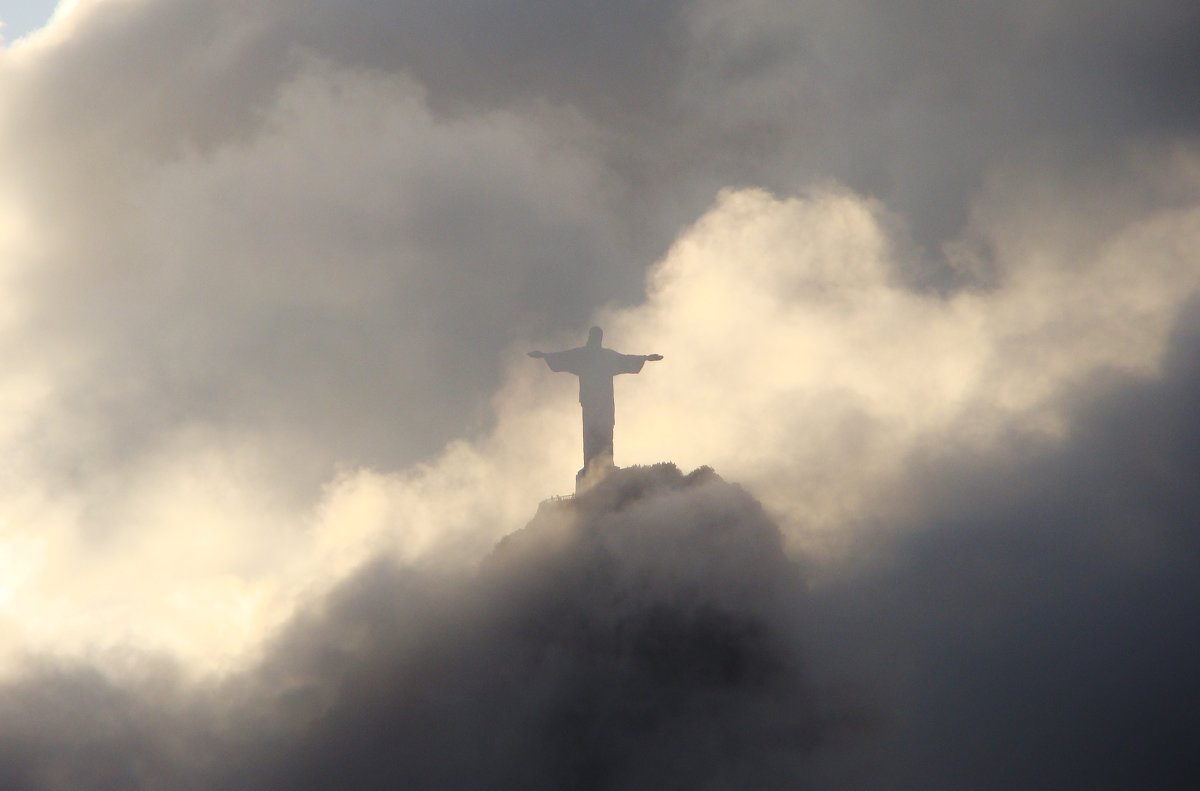 Cristo Redentor - Vasilii Pozdeev