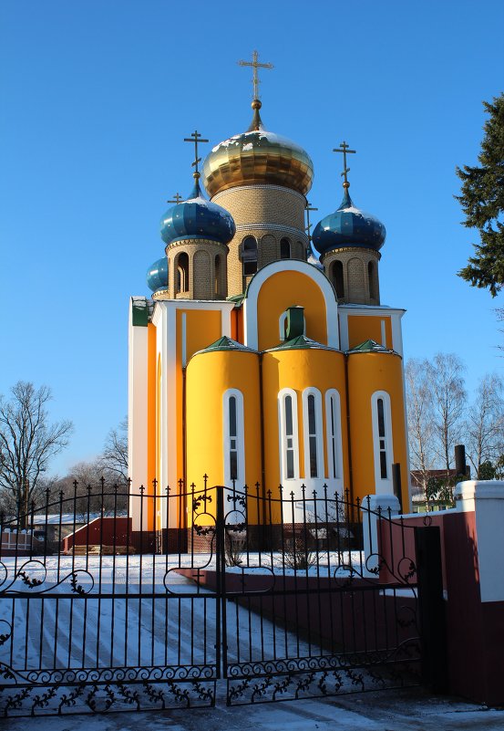 Дорога к храму нелегка... - Людмила Жданова