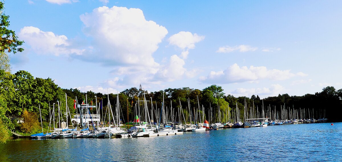 Из путешествий по городам Германии(серия) - Владимир Манкер Из путешествий по городам Германии(серия) - Владимир Манкер