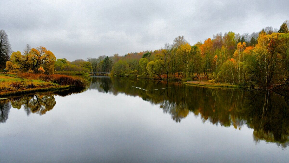 Про смоленскую осень. - Милешкин Владимир Алексеевич Про смоленскую осень. - Милешкин Владимир Алексеевич