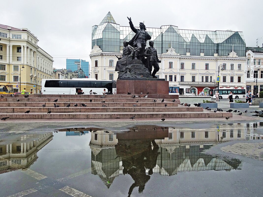 Борцам за власть Советов на Дальнем Востоке - Лидия Бусурина Борцам за власть Советов на Дальнем Востоке - Лидия Бусурина