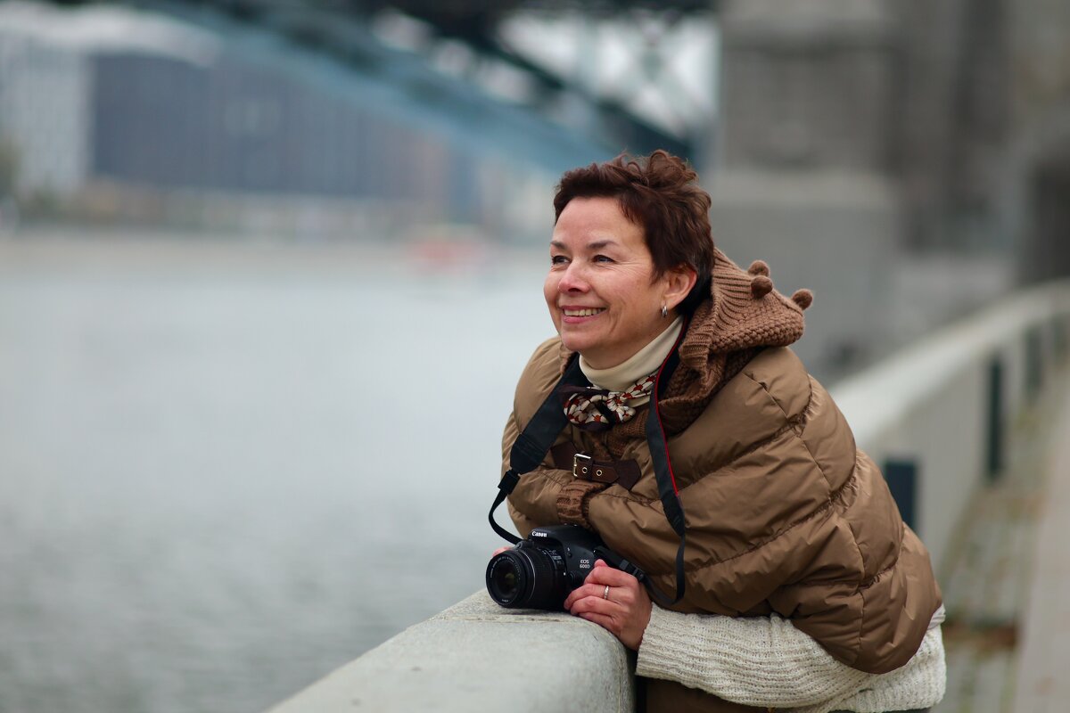 Фотопрогулка - Натали Королева