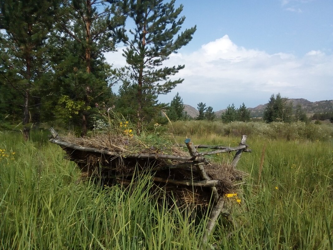 Баян Аул - Андрей Хлопонин
