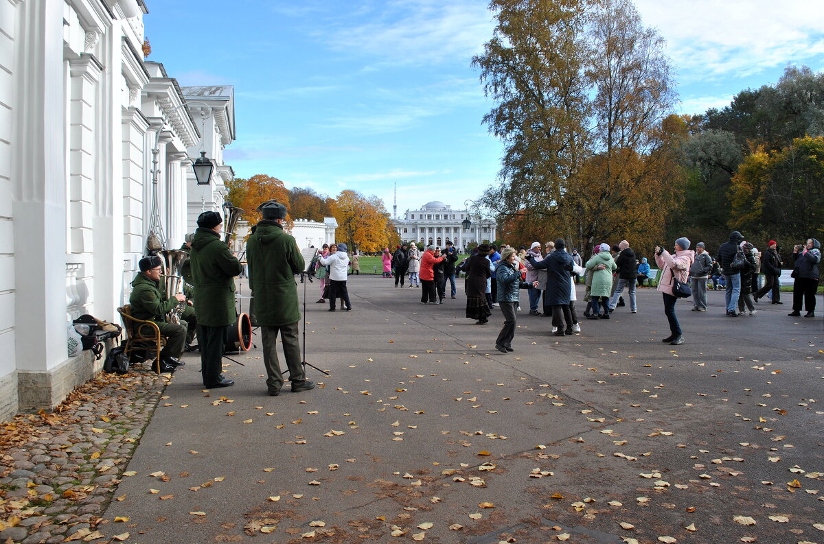 Про оркестр и его почитателей - AleksSPb Лесниченко