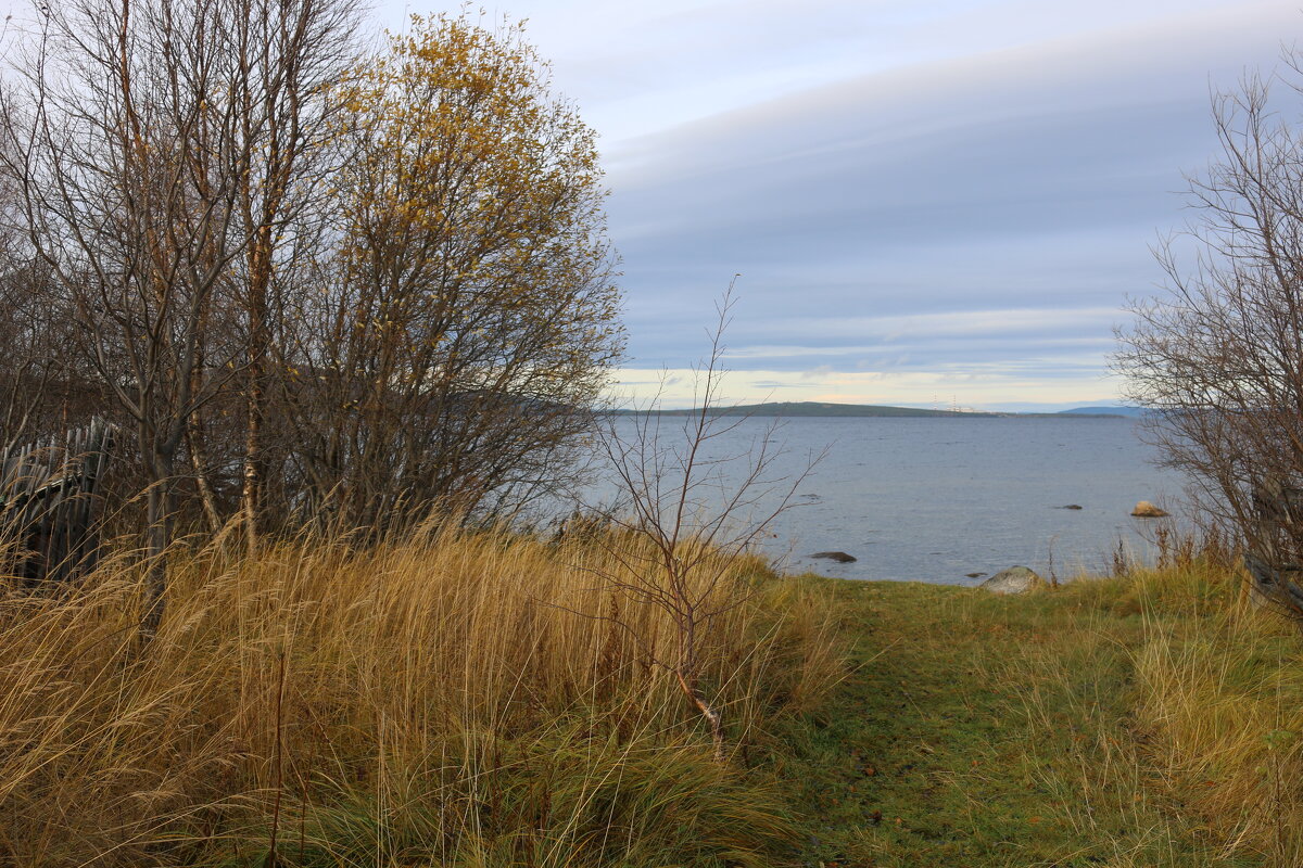 У Имандры - Ольга 