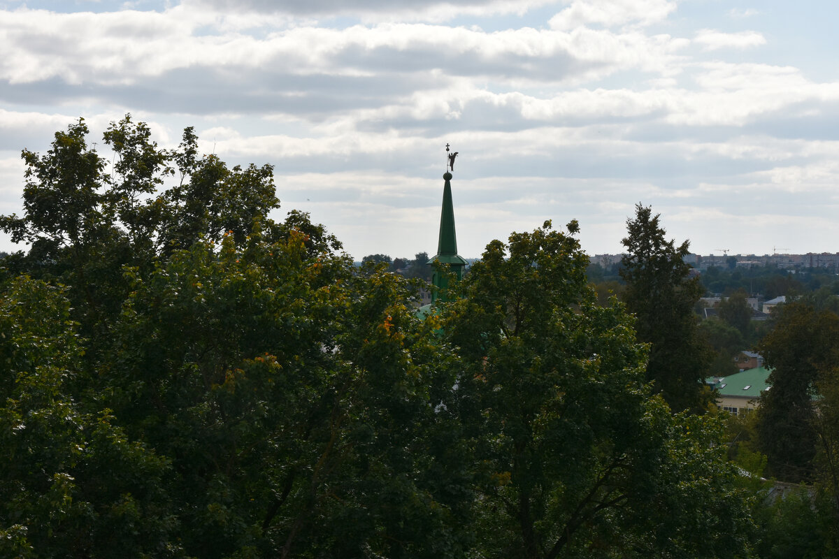 Владимирская область. Город Александров. Александровская Слобода. - Наташа *****
