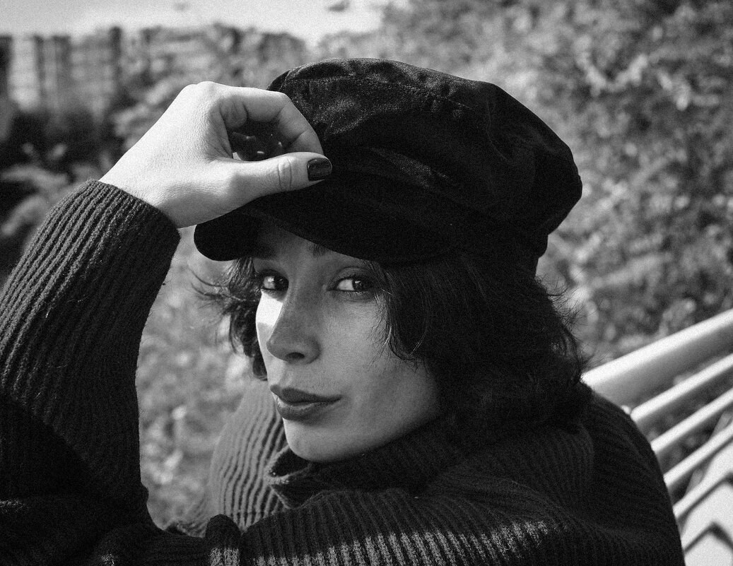 Тамила - Батик Табуев