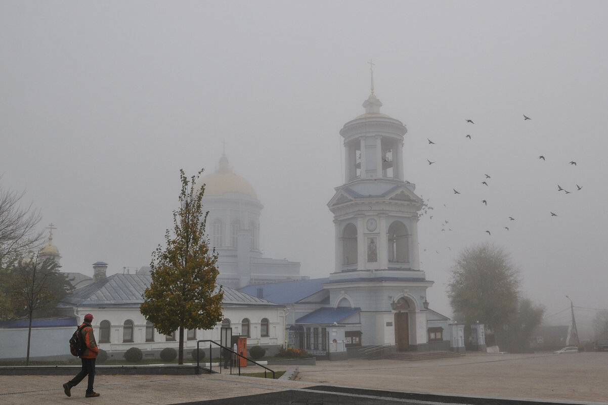 Покровский собор - Татьяна Машошина