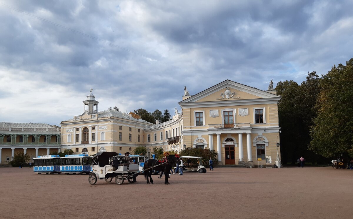 Павловск, Павловский парк - Галина Минчук Павловск, Павловский парк - Галина Минчук