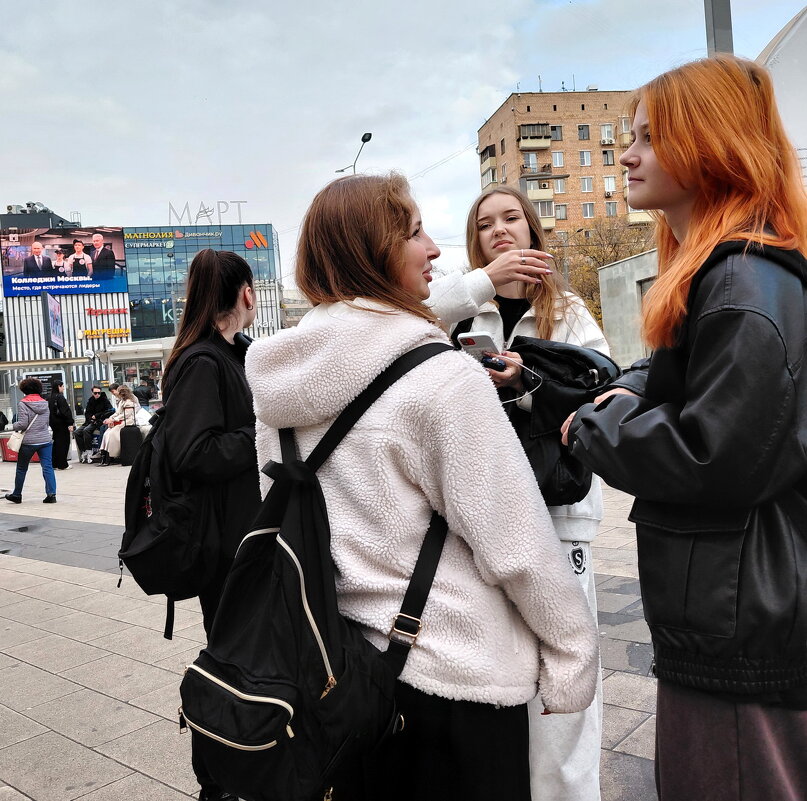 *** - Владимир Захаров