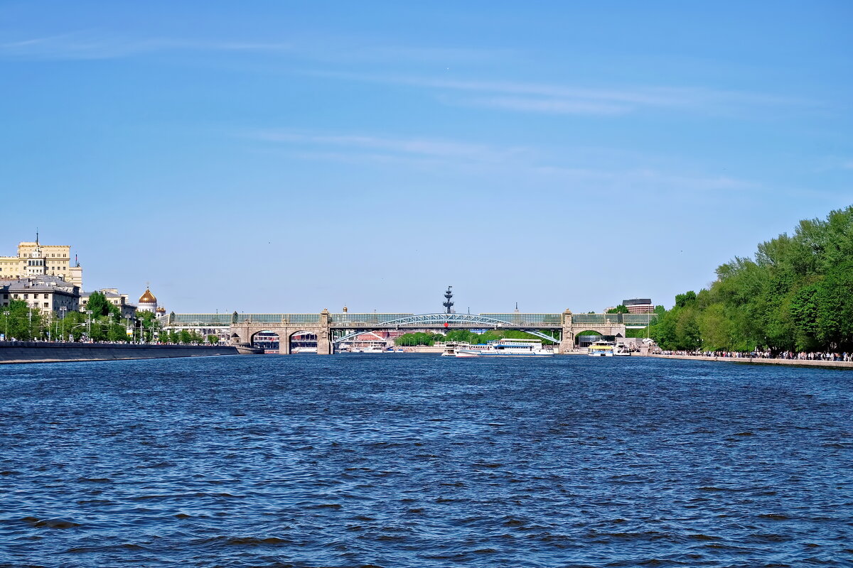 Москва - река - Валерий Судачок