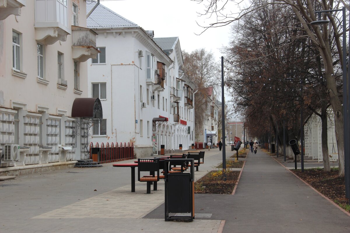 Мой город - Венера Чуйкова