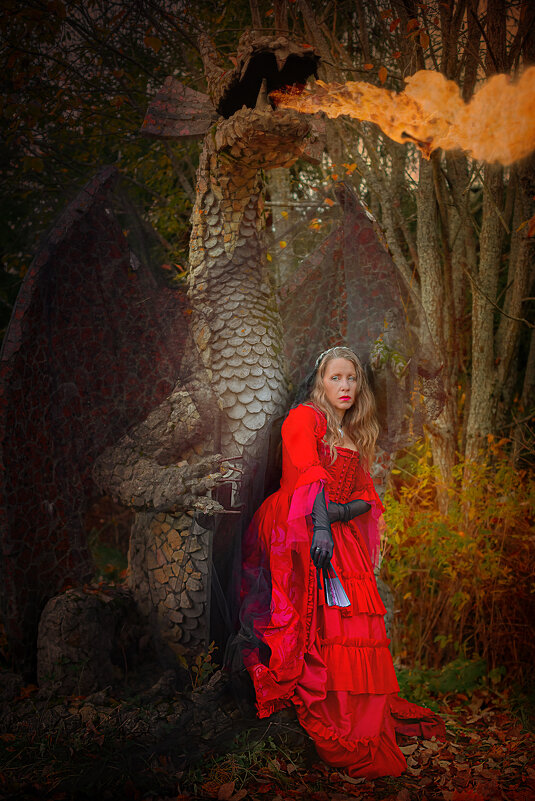 Дракарис - Виктор Седов