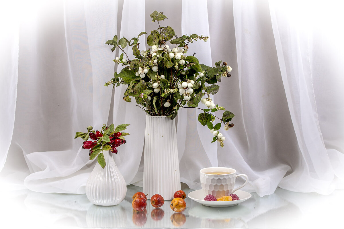 Осенние плоды - Людмила Павловна Крышковец