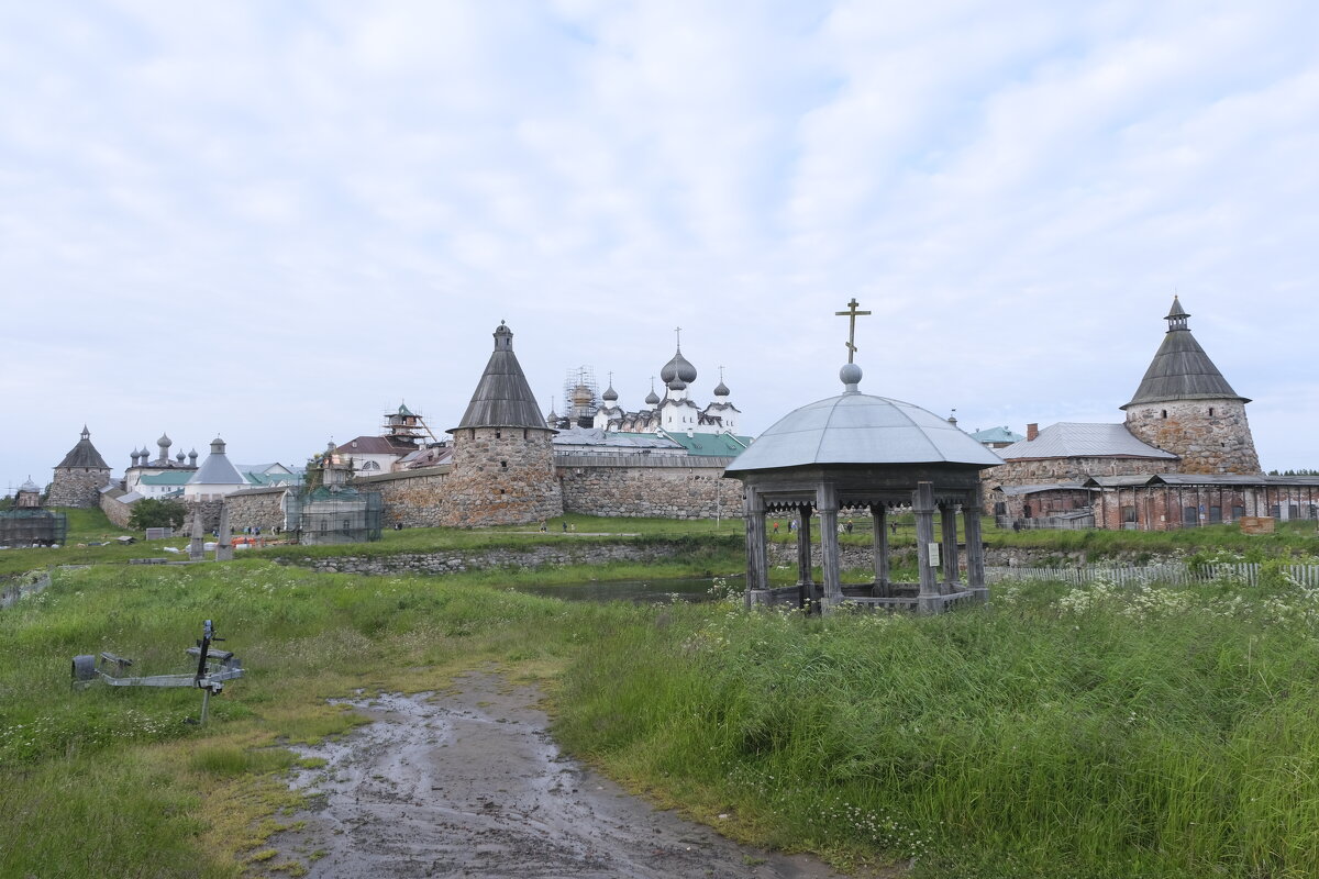 Соловки - esadesign Егерев