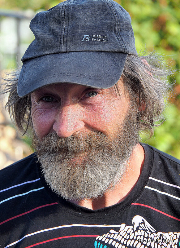 мужские лики - Олег Лукьянов