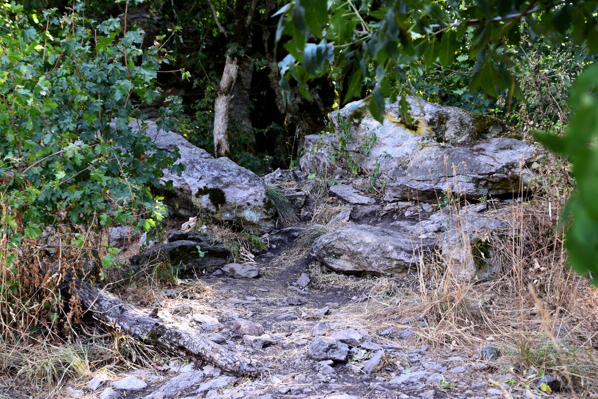 Железновдск. Селитряные скалы 4 - Павленко Михаил Железновдск. Селитряные скалы 4 - Павленко Михаил