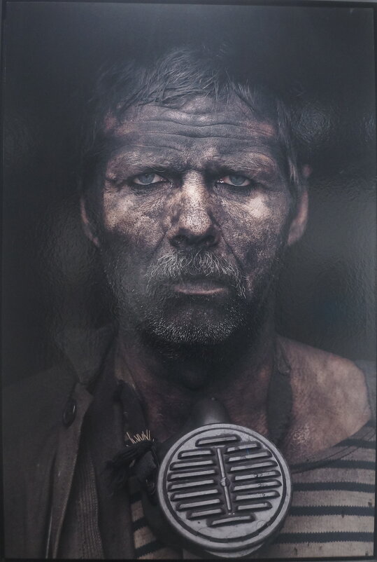 Глеб Косоруков / из серии "Герои труда" / 2009 г. - zavitok *