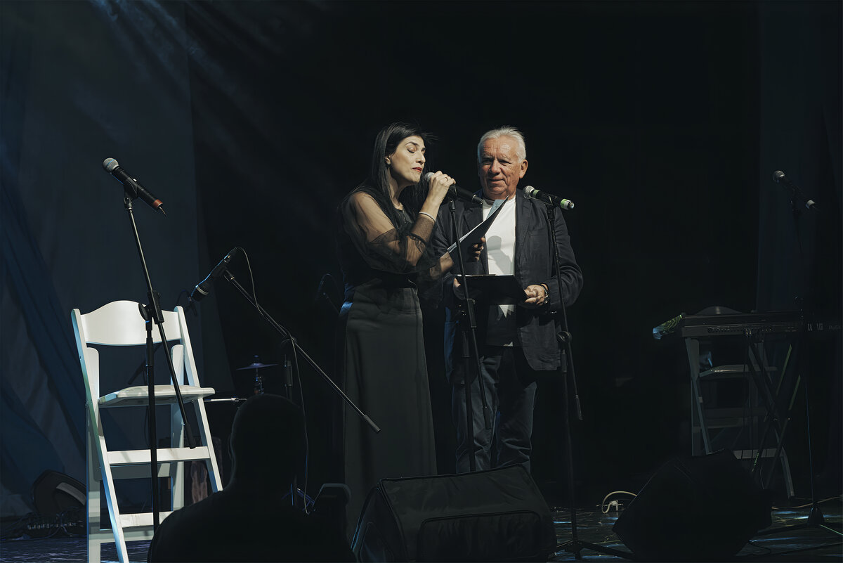 Праздничный концерт, посвящённый Дню Алии 23,10,2025г - ujgcvbif 