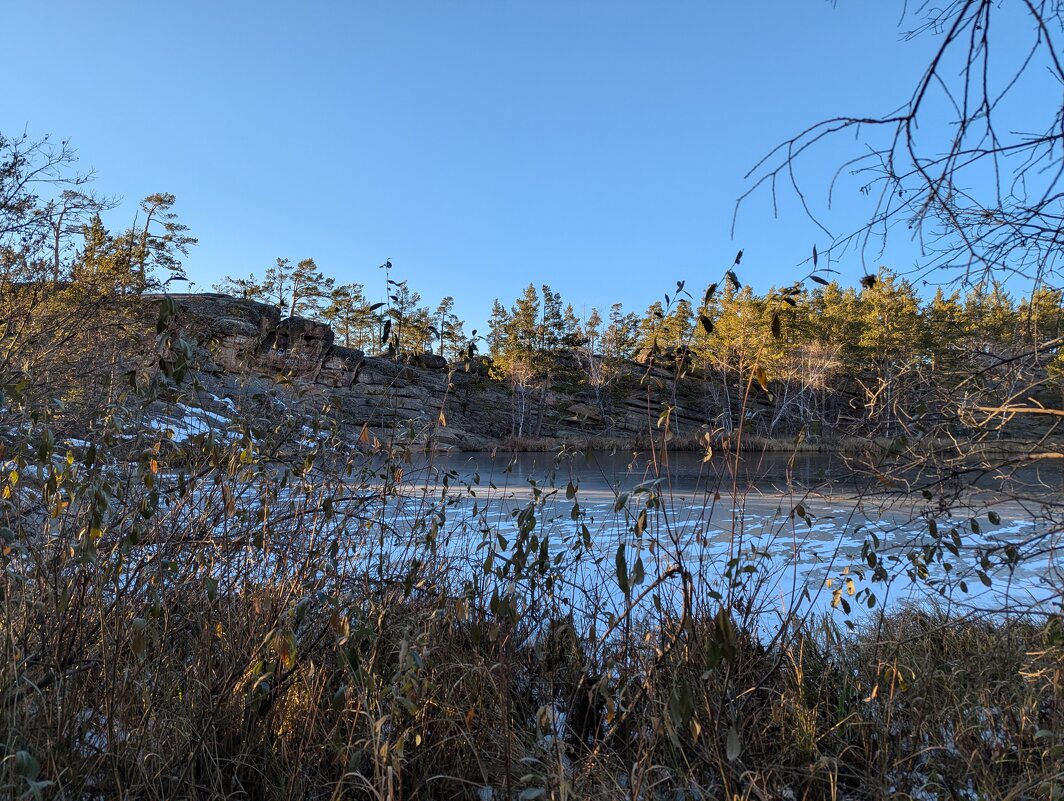 Озеро Святое - Андрей Хлопонин