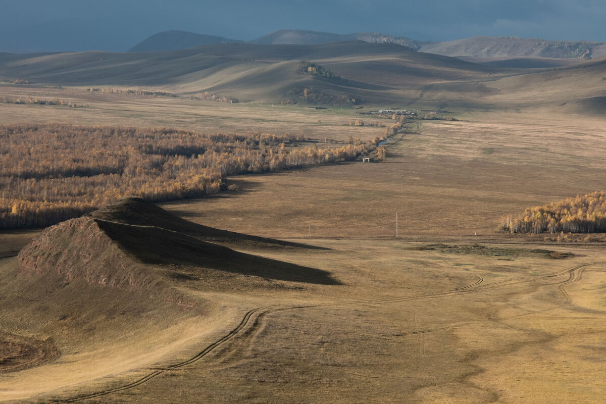 В долине Онло - Сергей Герасимов