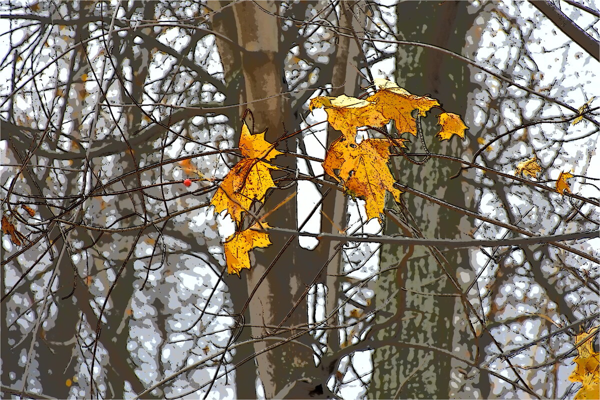 ОСЕНЬ - Юрий Владимирович 34