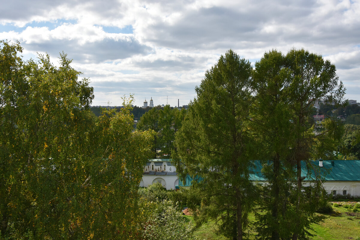 Владимирская область. Город Александров. Александровская Слобода. - Наташа *****