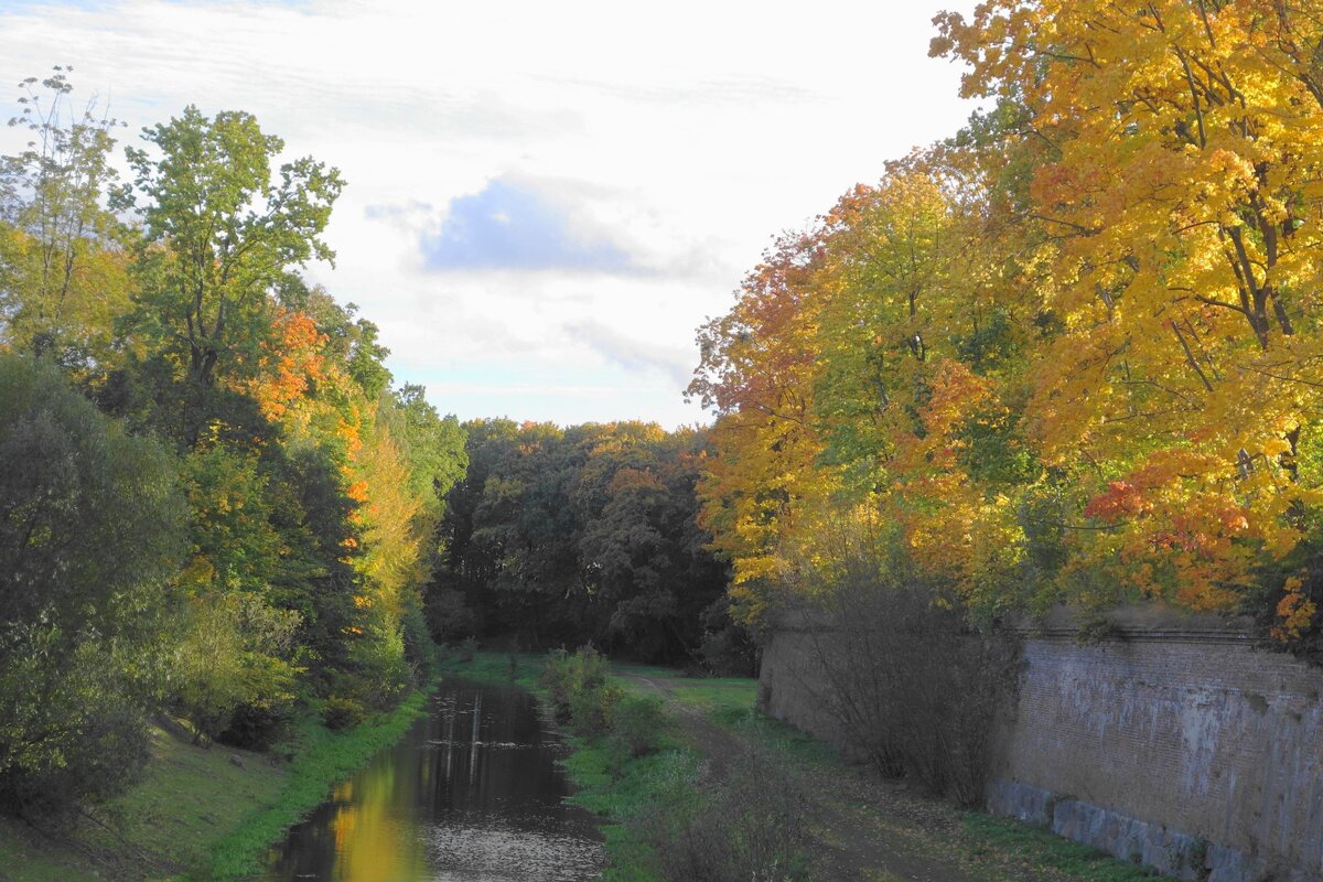 Литовский ручей, Калининград - Рита Симонова