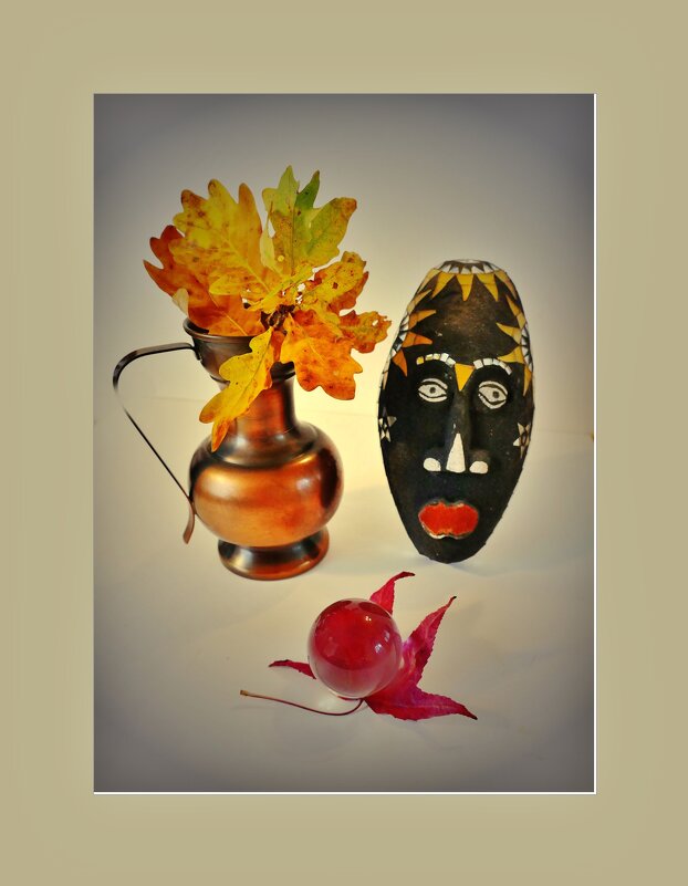 ОСЕННИЙ... - Elvira E. ОСЕННИЙ... - Elvira E.