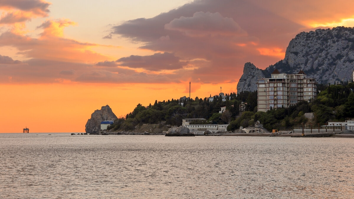 Крым - skijumper Иванов