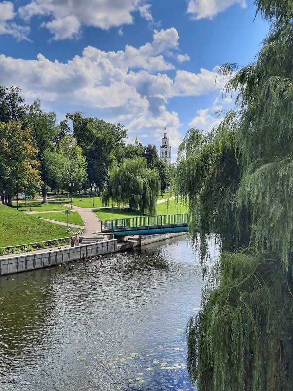 Городские зарисовки - Irene Irene