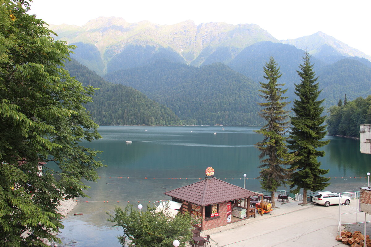 Рица - Serega SchütZ