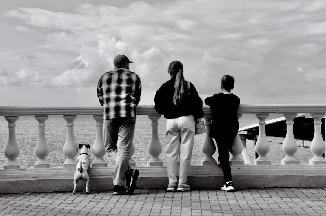 В одном направлении… - Любовь 