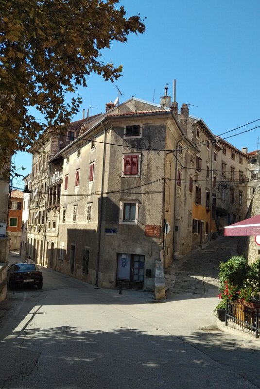 Хорватия - Натали 