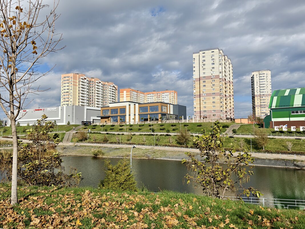 Ростовские зарисовки - Александр Гапоненко