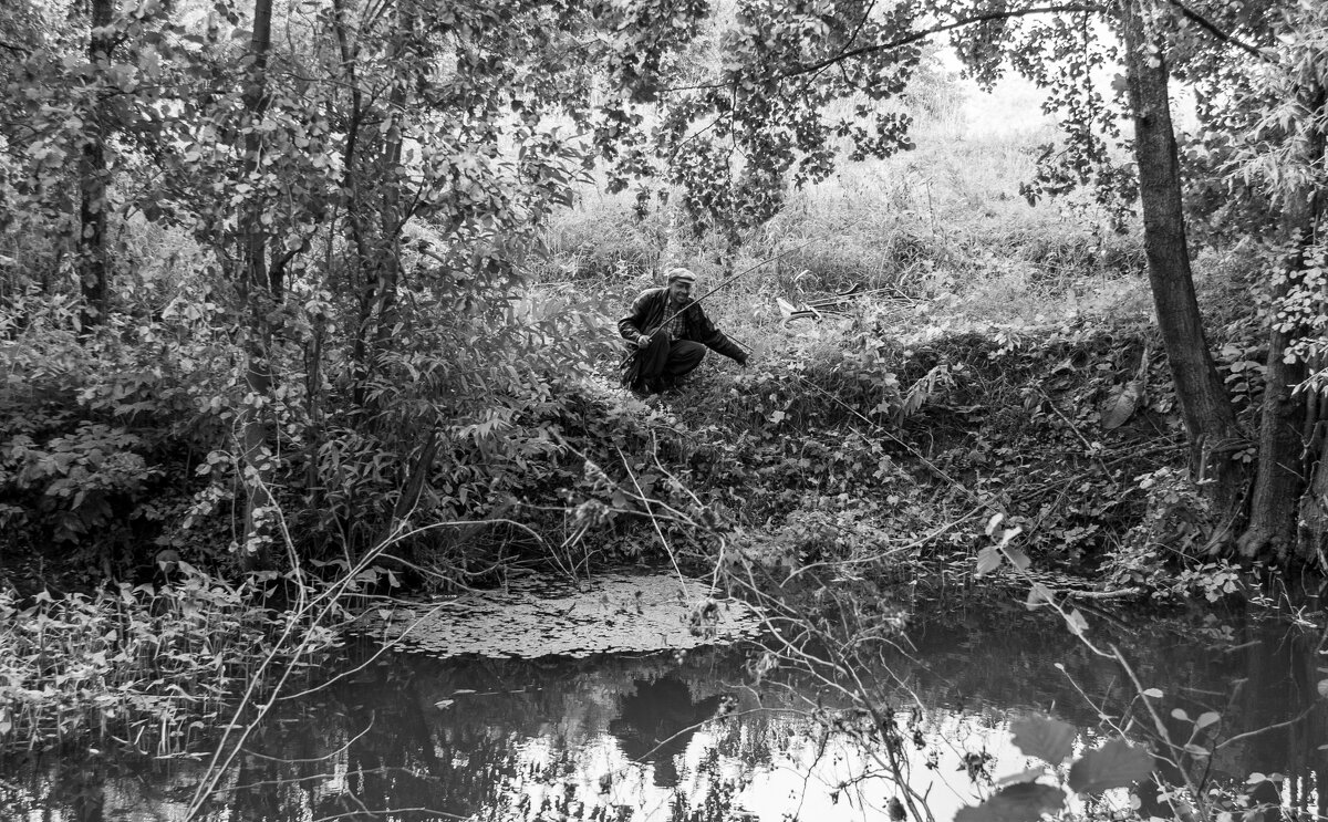 Рыбак - Владимир Иванович