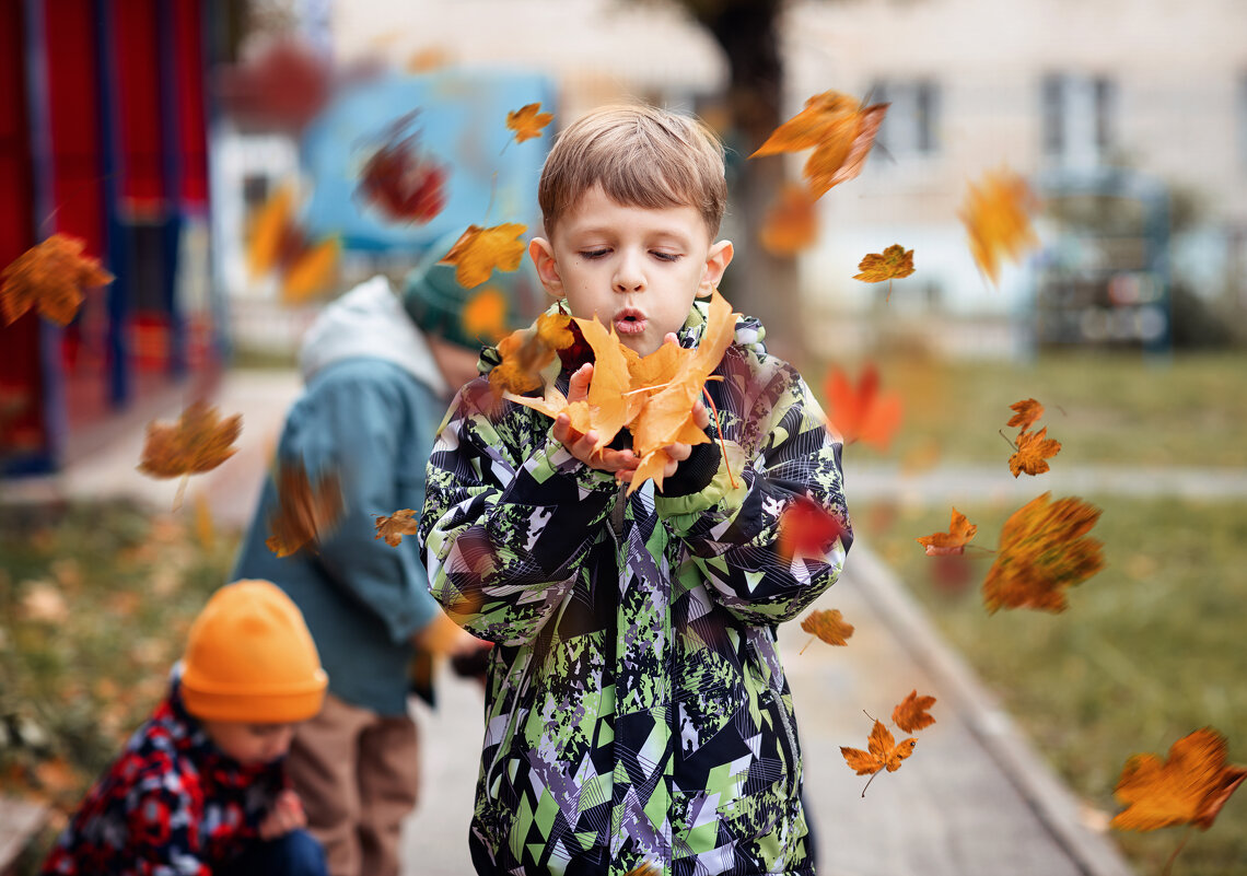 Гербарий - Лилия .
