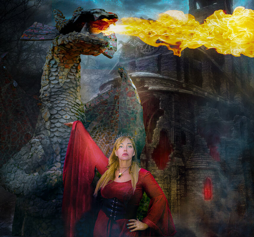 Дракарис!!! - Виктор Седов