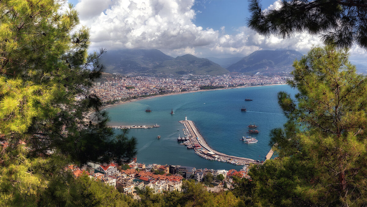 Аланья... - olegdanilhenko Олег Данильченко