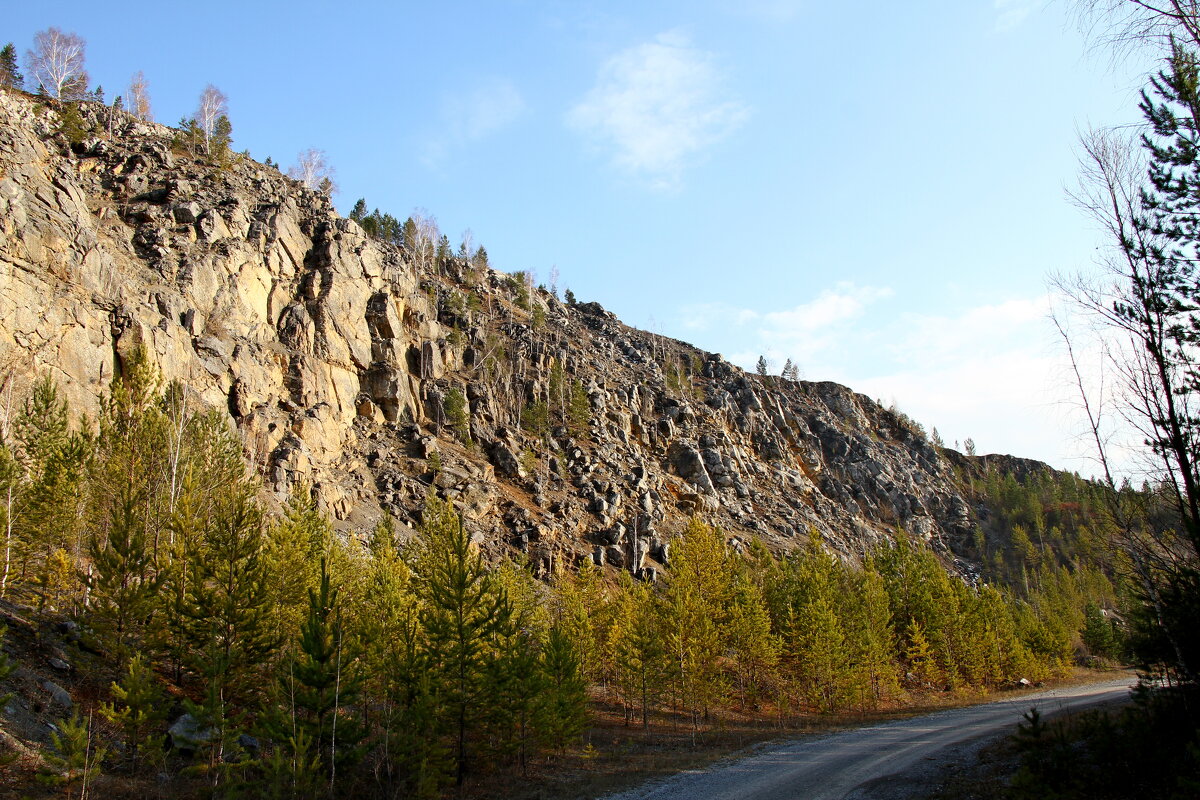 Дорога... - Андрей Катков