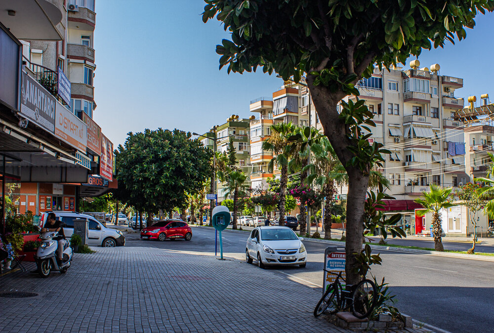 Улицы Алании - Светлана SvetNika17