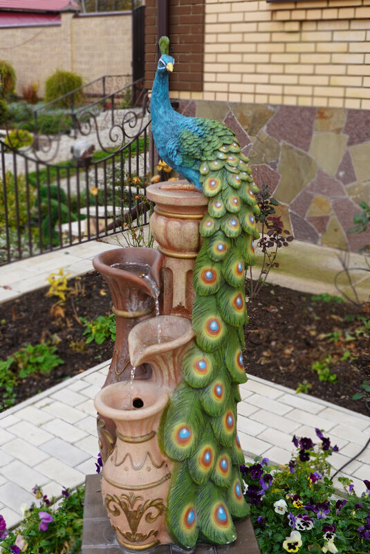 Скульптура на территории монастыря - Сергей Ц Скульптура на территории монастыря - Сергей Ц