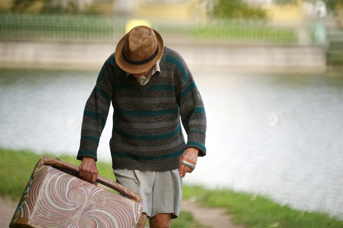 В таврическом саду - Владимир Тарасов
