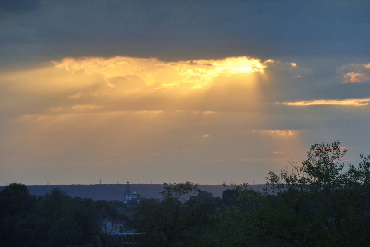 Последние лучи дня - Марина Виноградова