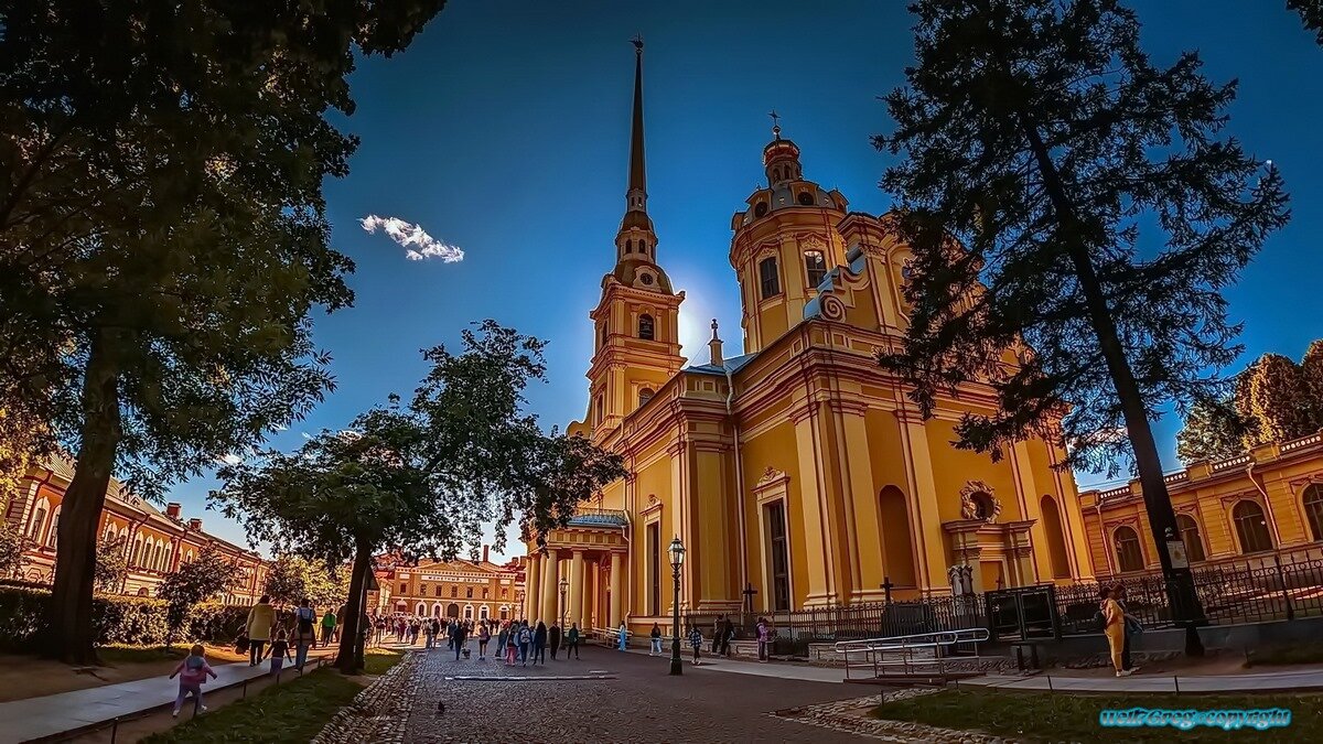 ...В синеве небес.! - Павел Курков