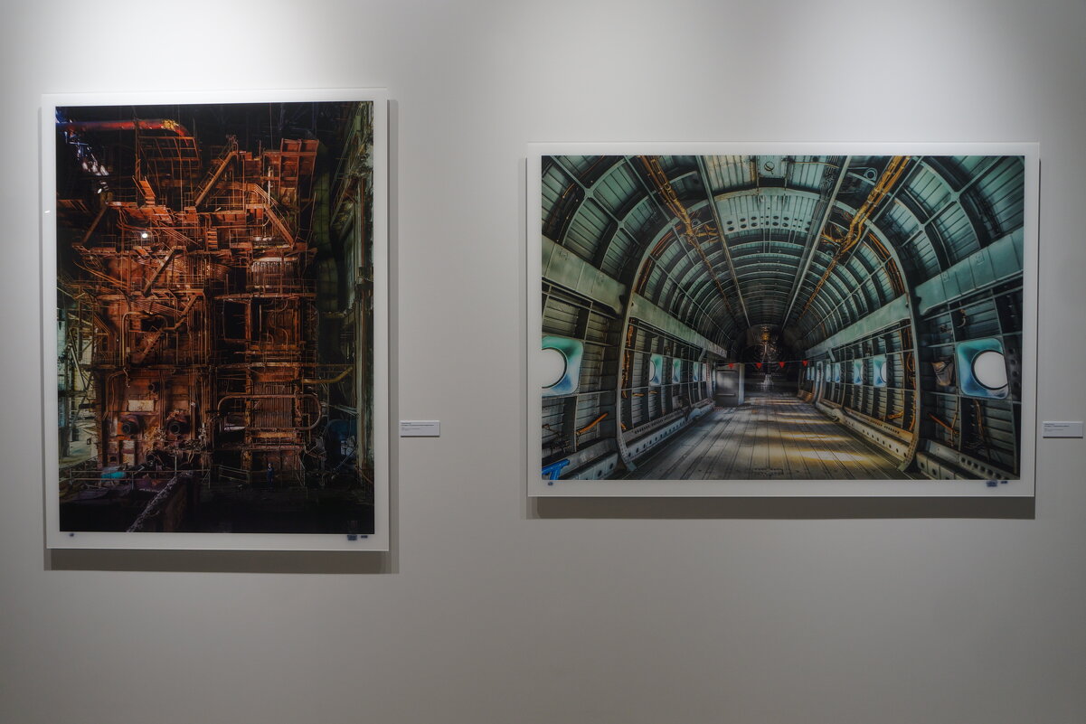 Саша Генцис / из серии "Социалистический реализм" / из серии "Управляемые небеса" - zavitok *