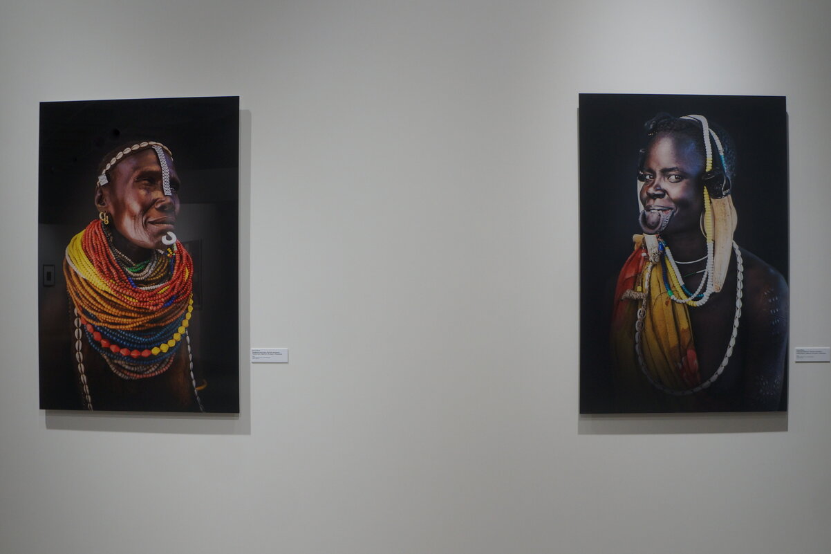 Ольга Мичи / Эфиопия / из серии "Уязвимые" / 2018 г. - zavitok *