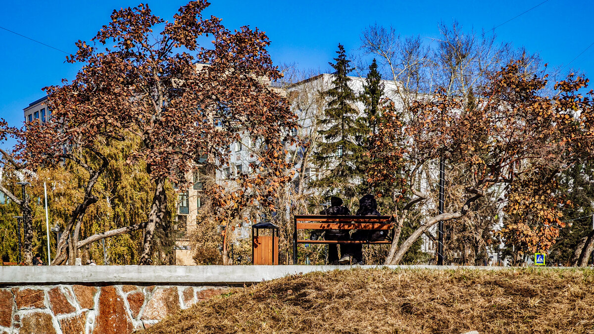 Октябрь - Dmitry i Mary S