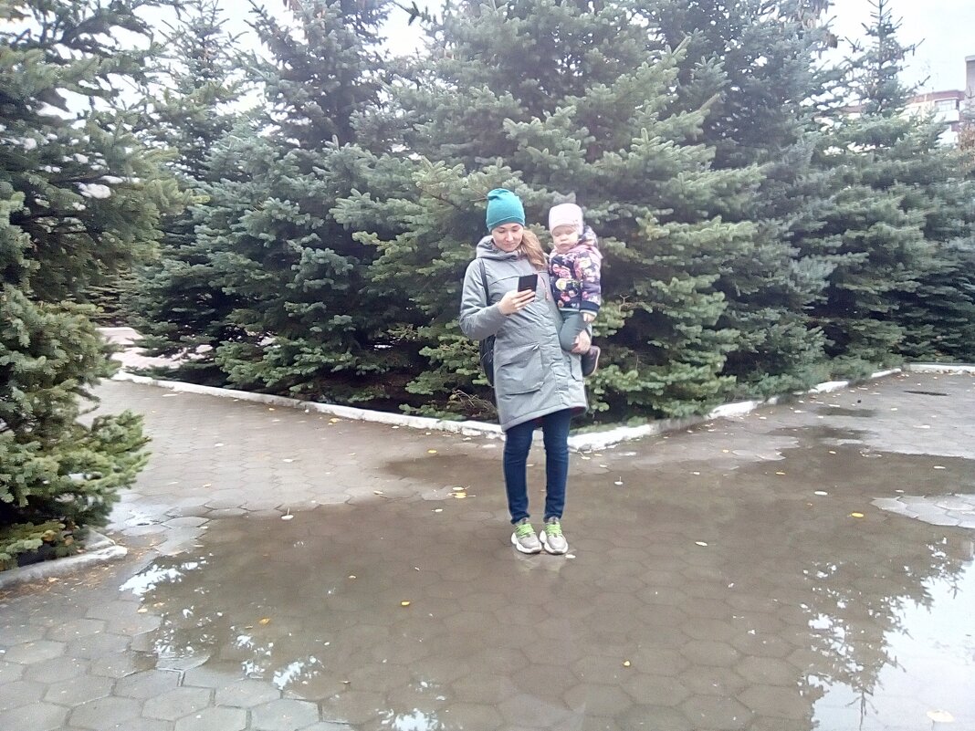 Милые - Георгиевич 