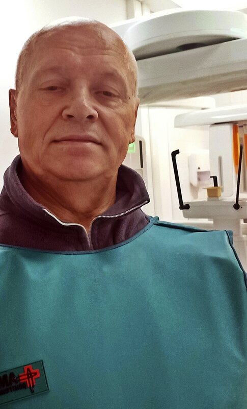 В свинце на КТ - Валерий Иванович